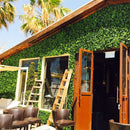 Jardin vertical artificial palmeta Bosque 50x50 cm