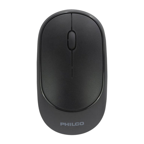 Mouse inalambrico pro 2.4G color negro