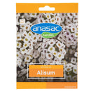 Semilla de flor alisum 1 gr Sachet