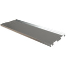 Repisa Metalica Acero 1 Nivel(es) 60x20x20 cm Galvanizada