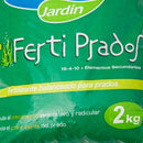 Fertilizante para cesped FertiPrados 2 kg bolsa