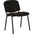Silla Visita 78X61X44 Cm Negro