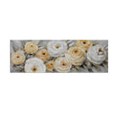 Oleo Florales 120X40 Cm