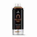 Pintura Efecto oxido Spray 0.4 l Mate ROJO
