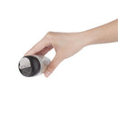 Set De 12 Especieros 90 Ml Just Home Collection Negro