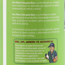 Fertilizante para plantas liquido Fert Plant LPU 1 litro botella