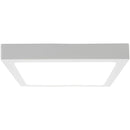 Panel LED cuadrado 31,5 cm 24 W luz dia