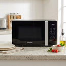 Microondas Digital 20 Litros Negro WMW-DUNKEL20