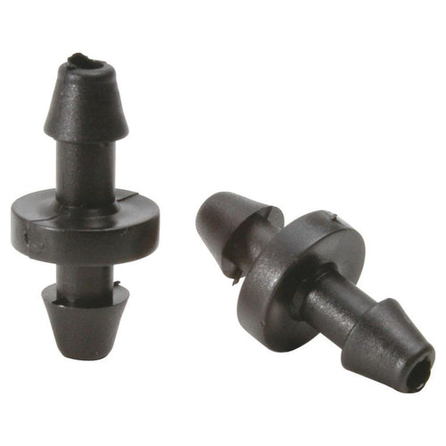 Copla para microtubo plastico 4 mm 25 unidades