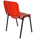 Silla Visita Iso Rojo