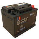 Bateria De Auto 60 Ah Positivo Derecho 420 Cca
