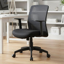 Silla Pc Ergonomica Nora Negro