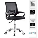 Silla Pc Rio Negro