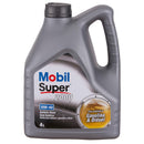 Lubricante Semisintetico 10w-40 4 Litros para Motor Liviano