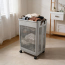 Cesto Ropa Plegable 37,5X29X54 Cm