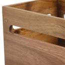 Caja 27.3x14.6x17.8 cm Madera