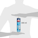 Silicona 700 Bano Y Cocina Antihongos 300 Ml Transparente