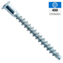 Tornillo Soberbio Madera 2 Pulg 3/16 Pulg 400 Unidad(Es)