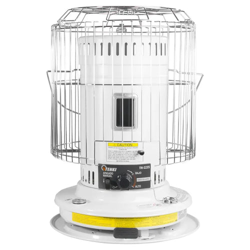 Estufa Parafina Tn-2235 Blanco