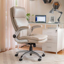 Sillon Pc Ejecutiva Carter Marfil