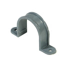 Abrazadera PVC-S 50mm Gris 1u