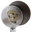 Barra Led Meranti 2 Luces Metal Blanco