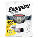 Linterna Manos Libres Industrial 400 Lumen Incluye 3Pila Aaa