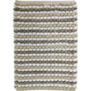 Piso Bano Algodon 40X60 Cm Ivory