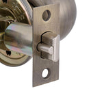 Cerradura dormitorio bola bronce envejecido fx