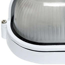 Lampara Tortuga Exterior 60 W IP54 Luz Calida o fria.