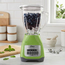 Licuadora Con Teclas Kiwi 1.5 Litros Verde Blstkag-Kpb-052