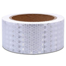 Cinta reflectante 50mm x 5m blanco