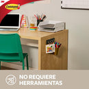 Colgador de Llaves Plastico Negro