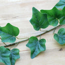 Guirnalda Hiedra Artificial 180 Cm Verde