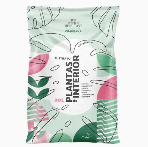 Sustrato plantas de interior 20 l