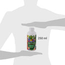 Fertilizante liquido para plantas y flores 250 ml frasco