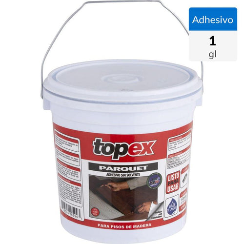 Adhesivo Parquet Superficie 1 galon(es)
