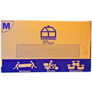 Caja Corrugado Para Embalaje 50X40X30 Cm