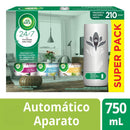 Pack Freshmatic Aparato Automatico + 3 Repuestos Fragancia