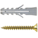 Tarugo Nylon S10mm 50 unidades