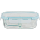 Contenedor Redondo Vidrio 1050 ml