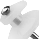 Gancho Con Clavo Grip 10 Unidades