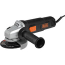 Esmeril Angular Electrico 4,5 Pulg 820W + 2 Discos