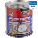 Adhesivo De Contacto 1/16 Gl