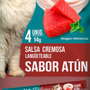 Snack delcias atun 56 gr