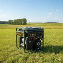 Generador Inverter Electrico a Partida Manual 3000 W 12 l