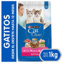 Alimento Seco para Gato Cachorro Carne y leche 1 kg
