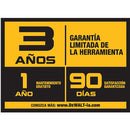 Kit Atornillador Drywall + 2 Baterias 2AH + Cargador