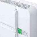 Estufa Electrica 1000 W Conveccion Ut Mc- 10 M Blanco