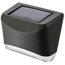 Aplique Led Guia Solar O Pila Exterior Ip44 Luz Fria